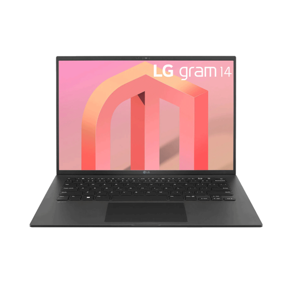 Laptop LG Gram 14ZD90Q-G.AX52A5 (i5-1240P/8GB RAM/256GB SSD/14.0 inch WUXGA/Dos/Đen) (2022)