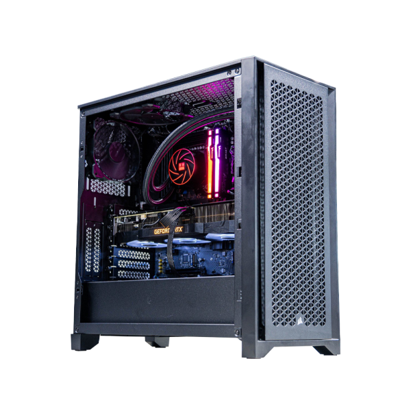 PC GAMING DIAMON GD02(I9-12900KF/Z790/32G RAM/1T SSD/Nvidia RTX 4060)