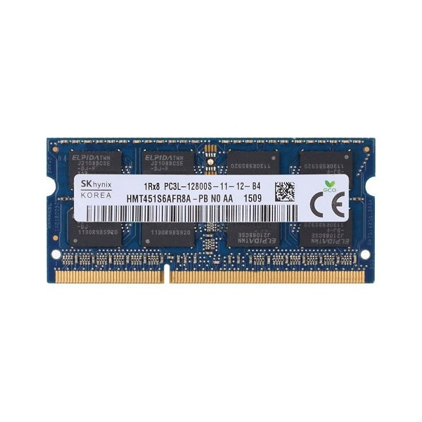 Ram Laptop SK hynix 4Gb DDR3L Bus 1600MHz (Cũ)