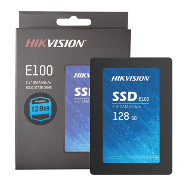 SSD Hikvision 128GB Sata