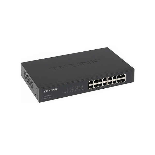 Switch Tplink TL-SG1016D- 16-Port Gigabit 1000Mbps