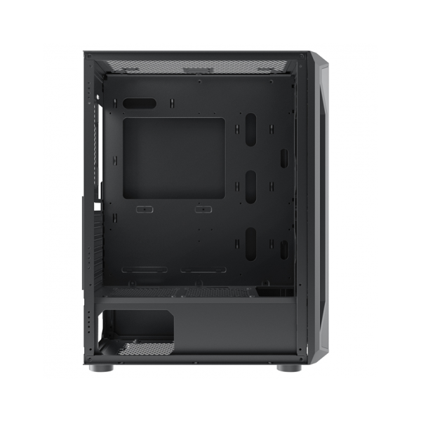 Vỏ case XIGMATEK Gaming X 3F ( Mid Tower / Màu Đen)
