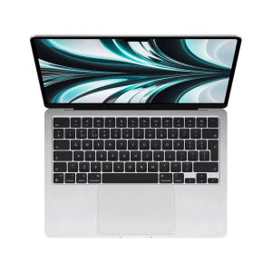 Apple Macbook Air (MLY03SA/A) (Apple M2/8C CPU/10C GPU/8GB RAM/512GB SSD/13.6/Mac OS/Bạc) (2022) 

