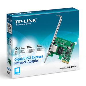 Card mạng Tplink TG3468 - PCI Express Gigabit