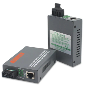Converter quang Single Mode Netlink 1000Mps HTB-GS-03 (2 sợi)