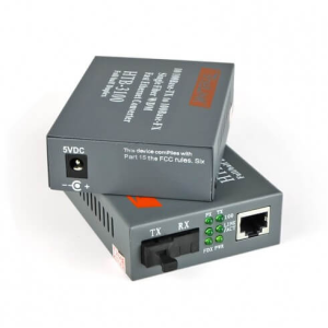 Converter quang Single Mode Netlink 100Mps 3100A (1 Sợi)