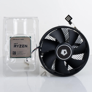 CPU AMD Ryzen 5 5600G (3.9GHz Upto 4.4GHz / 19MB / 6 Cores, 12 Threads / 65W / Socket AM4)
