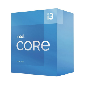 CPU Intel Core i3-10105 Box Hãng