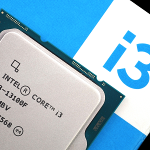 CPU Intel Core i3-13100F (up to 4.5Ghz, 4 nhân 8 luồng, 12MB Cache, 65W) - Socket Intel LGA 1700/Raptor Lake)