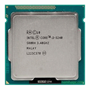 CPU Intel Core i3-3240 (cũ)