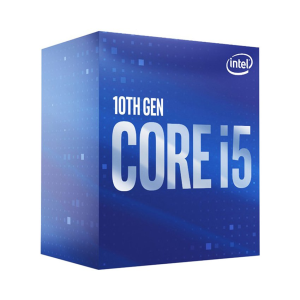 CPU Intel Core i5-10400 Box Hãng