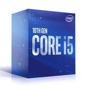 CPU Intel Core i5-10400 Tray