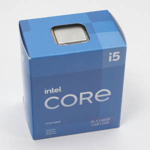 CPU Intel Core i5-11400F (2.6GHz turbo up to 4.4Ghz, 6 nhân 12 luồng, 12MB Cache, 65W) - Socket Intel LGA 1200
