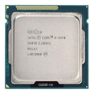 CPU Intel Core i5-3470 (cũ)