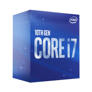 CPU Intel Core i7-10700F Box Hãng