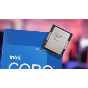 CPU Intel Core i7-12700F (Up to 4.8Ghz, 12 nhân 20 luồng, 25MB Cache, 125W) - Socket Intel LGA 1700)
