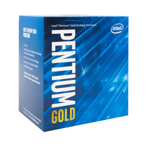 CPU Intel Pentium G6400 Box Hãng