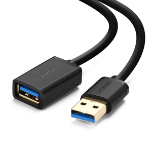 Dây nối dài USB 3.0 dài 1m Ugreen