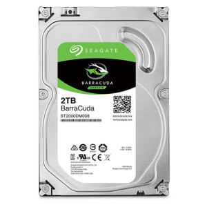 HDD PC Seagate BarraCuda 2TB, 3.5" Sata