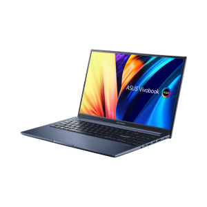 Laptop Asus VivoBook M1503QA-L1028W (R5 5600H/8GB RAM/512GB SSD/15.6 FHD Oled/Win11/Xanh)
