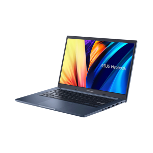 Laptop Asus X1402ZA-EK232W (i3 1220P/4GB RAM/512GB SSD/14 FHD/Win11/Xanh) 

