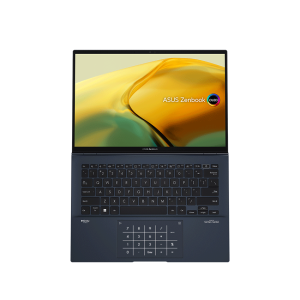Laptop Asus ZenBook UX3402ZA-KM218W (i5 1240P/8GB RAM/512GB SSD/14 Oled/Win11/Cáp/Túi/Xanh) 
