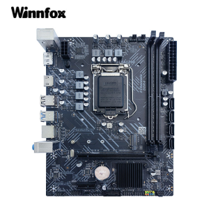 Main WinFox H510M