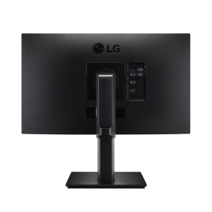 Màn hình LG 24QP750-B (23.8inch/QHD/IPS/75Hz/5ms/240nits/HDMI+DP+USBC+Audio/FreeSync)
