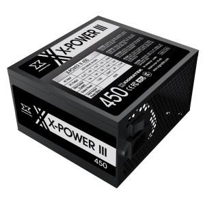 Nguồn Xigmatek X-Power III X450 - 400W