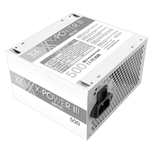 Nguồn Xigmatek X-Power III X500 - 450W