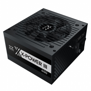 Nguồn Xigmatek X-Power III X650 - 600W