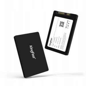 Ổ cứng SSD Kingfast F6 Pro 120GB 2.5 inch SATA3 (Đọc 550MB/s - Ghi 450MB/s)
