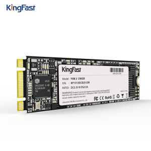 Ổ cứng SSD Kingfast F6M 256GB M.2 2280 (Đọc 550MB/s - Ghi 450MB/s)

