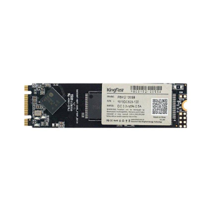 Ổ cứng SSD Kingfast F8N 128GB M.2 2280 PCIe NVMe (Đọc 1500MB/s - Ghi 500MB/s)
