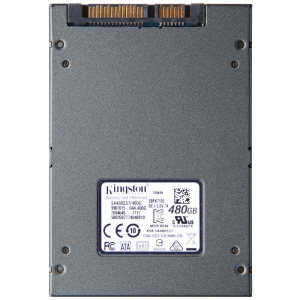 Ổ cứng SSD Kingston A400 480GB 2.5 inch SATA3 (Đọc 500MB/s - Ghi 450MB/s) - (SA400S37/480G)
