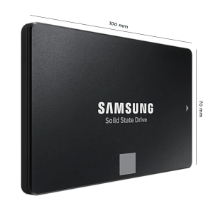 Ổ cứng SSD Samsung 870 EVO 500GB SATA III 6Gb/s 2.5 inch ( Đọc 560MB/s - Ghi 530MB/s) - (MZ-77E500BW)
