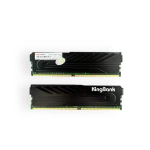 Ram PC KingBank 16GB Tản nhiệt DDR4 Bus 2666Mhz