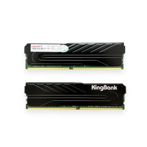 Ram PC KingBank 8GB Tản nhiệt DDR4 Bus 3200Mhz