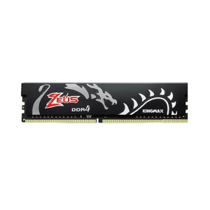 Ram PC Kingmax 16GB Tản nhiệt Zeus DDR4 Bus 3200Mhz