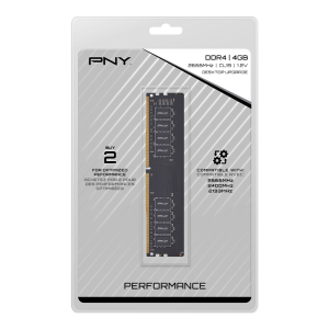 Ram PC PNY 4GB DDR4 Bus 2666Mhz