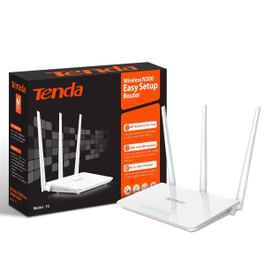 Router Wifi Tenda F3