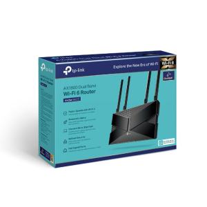 Router Wifi Tplink Archer AX23 - AX1800, WiFi