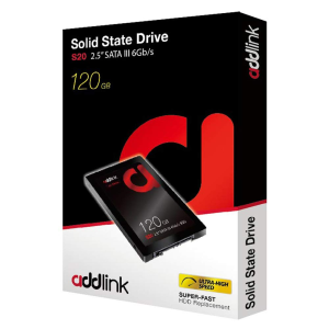 SSD Addlink 120GB, 2.5" Sata3