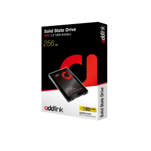 SSD Addlink 256GB, 2.5" Sata3