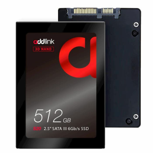 SSD Addlink 512GB, 2.5" Sata3