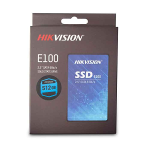 SSD Hikvision 512GB, Sata
