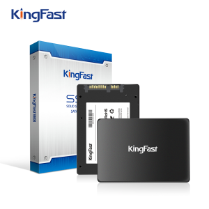 SSD Kingfast F8N 256Gb M.2 2280 PCle NvMe Gen 3x4