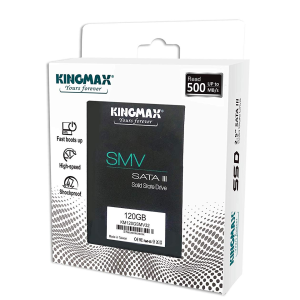 SSD Kingmax 120GB, Sata