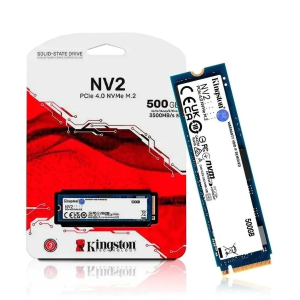 SSD Kingston 500GB NV2 NVMe