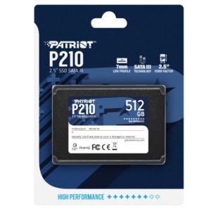 SSD Patriot 120Gb Sata